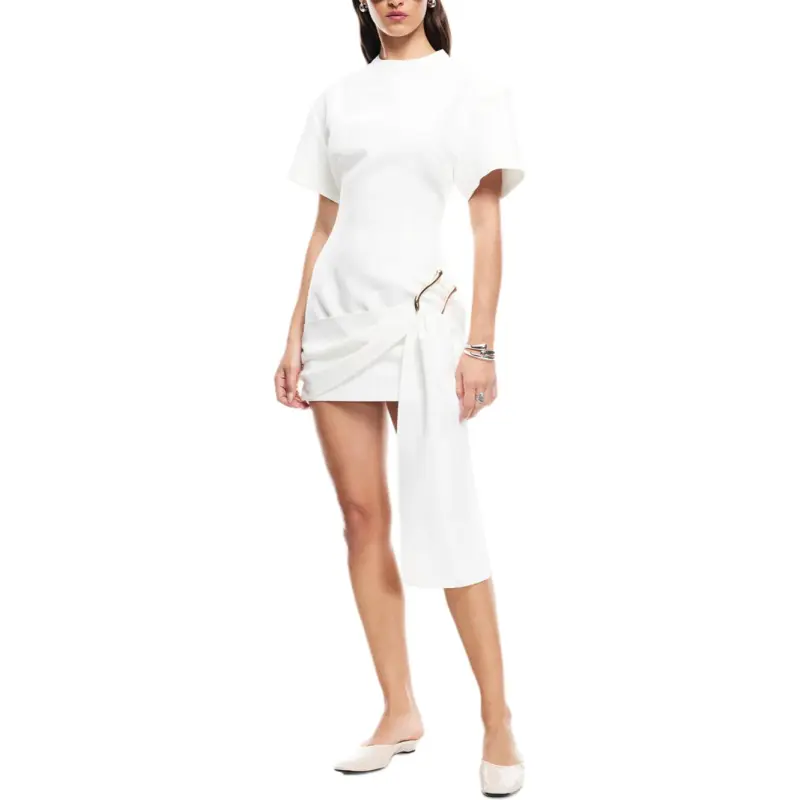 Lioness Short Sleeved Dress Women's-3