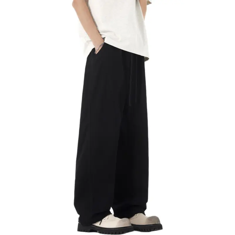 ROSECREED Casual Pants Unisex-4