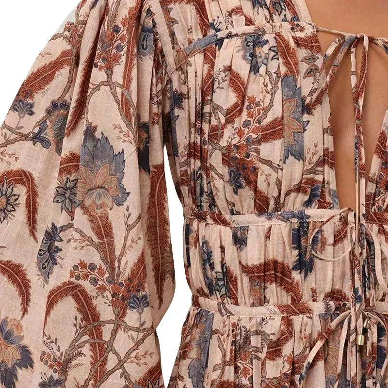 Zimmermann Ascension Maxi Dress-7