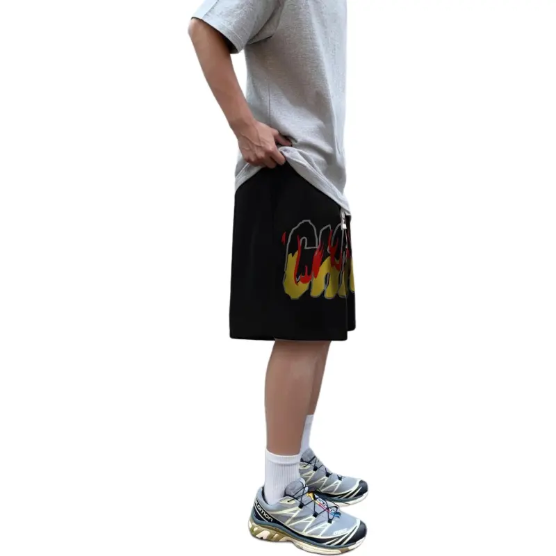 CHARLIE GOLF Casual Shorts Unisex-3