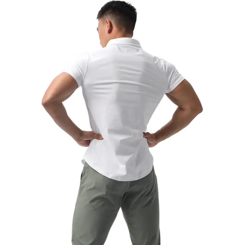 CORNILOT Polo Shirts Unisex-1