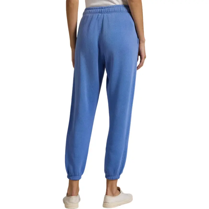 Polo Ralph Lauren Knitted Sports Pants Women's Blue-2