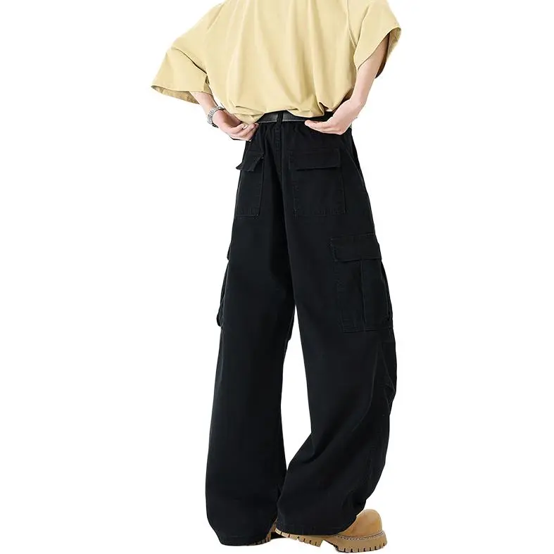 Ordifen Cargo Pants Unisex-4