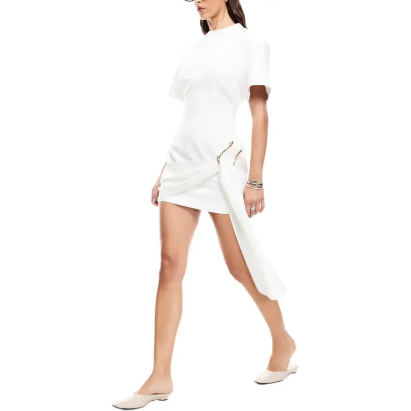 Lioness Short Sleeved Dress Women's-5