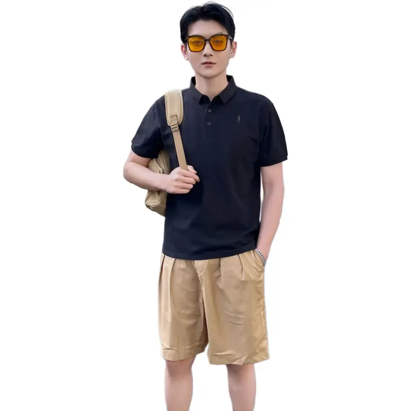 PIERRE CARDIN Polo Shirt Unisex-2