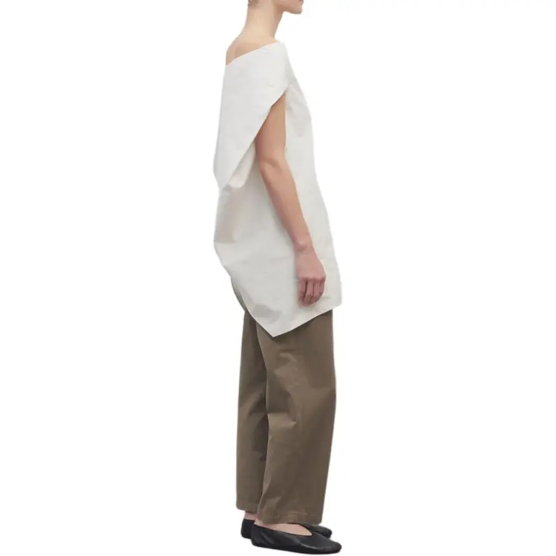 THE ROW Casual Pants Women's Taupe-4