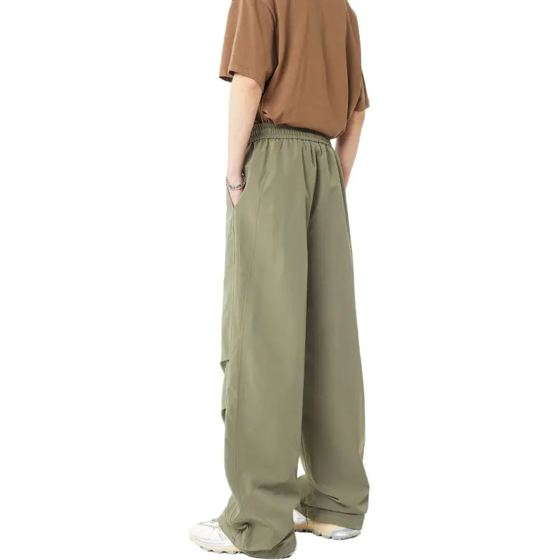 RASHOMONG Cargo Pants Unisex-9