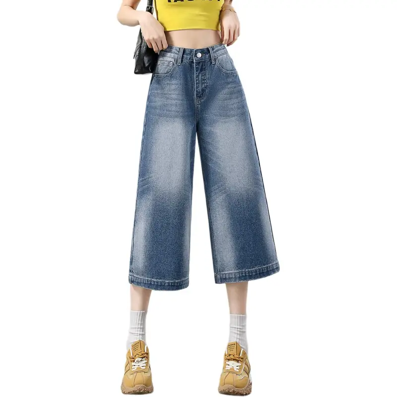 Weixi Jeans Women's Medium Blue-6