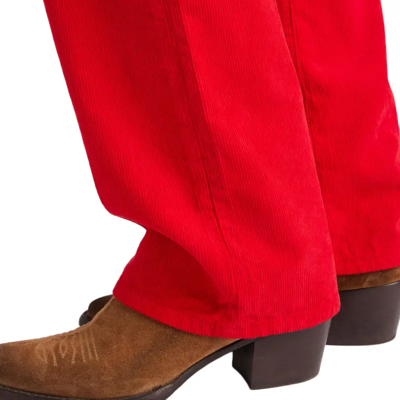 PRADA Corduroy Trousers-4
