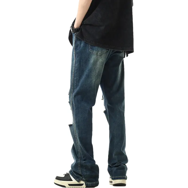 CHARLIE GOLF Jeans Unisex-9