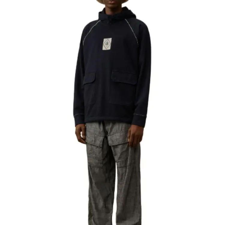 C.P.Company Raglan sleeve Hoodie-3