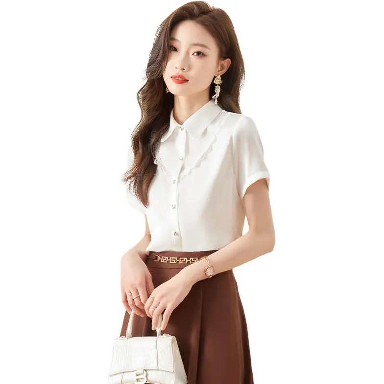 La Chapelle Shirts Women's-3