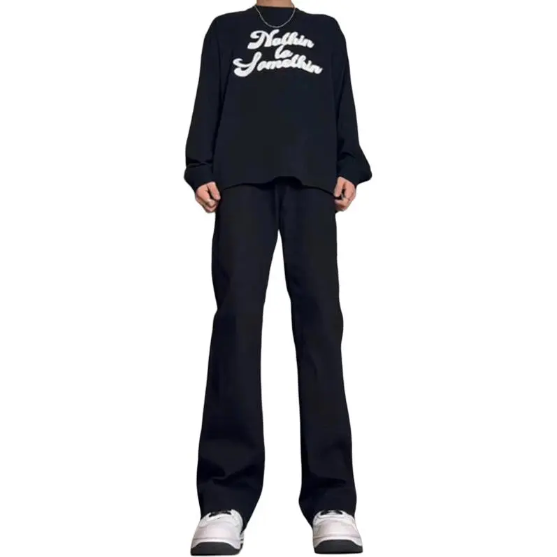 SUNSETMONENT Jeans Unisex-2