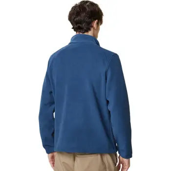 Red Bean Velvet feel Coat Men's
