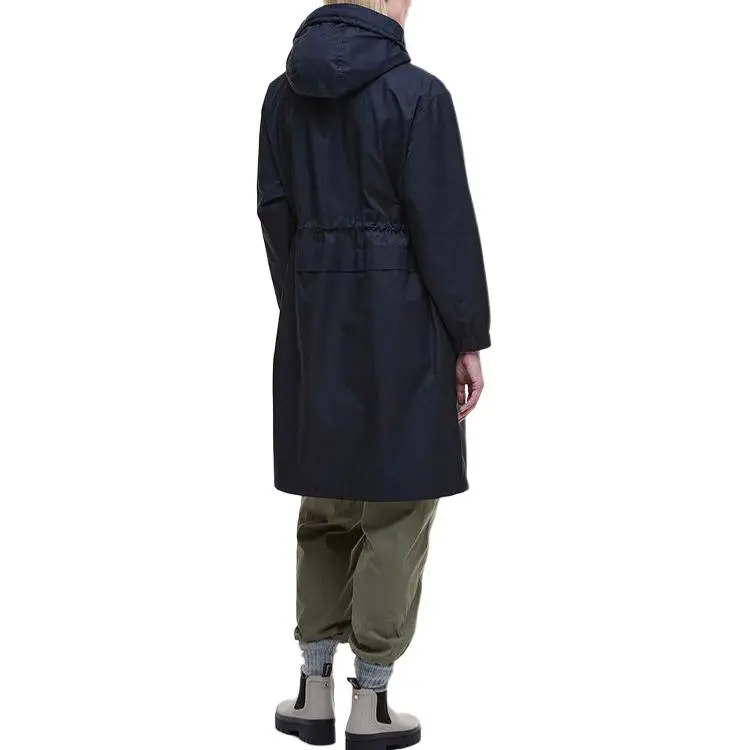 BARBOUR SS25 Jackets Coats Women's Marine Blue-1