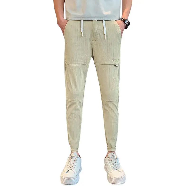 FRQ Casual Pants Unisex-25