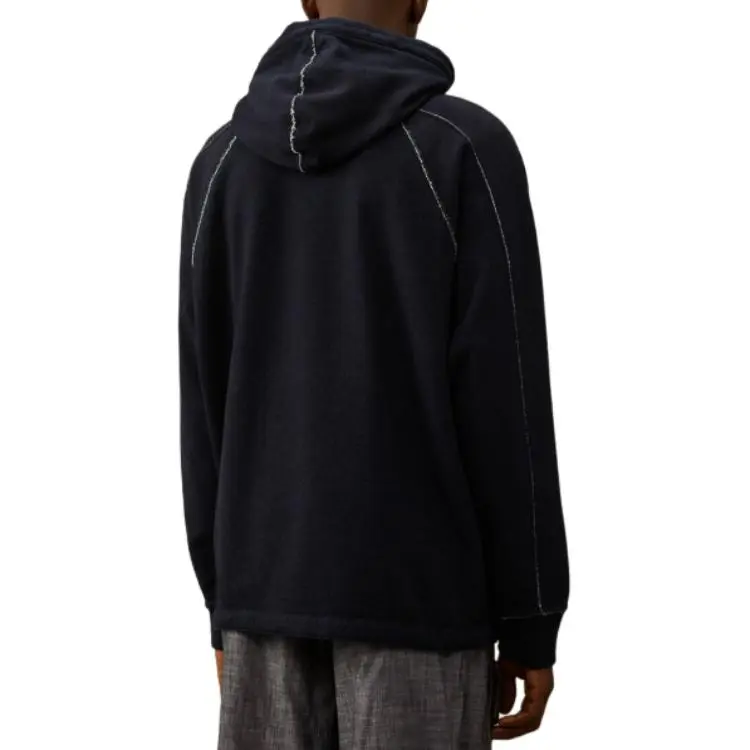C.P.Company Raglan sleeve Hoodie-2