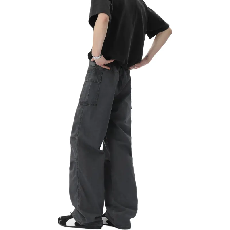 ACUOD BY CHANU Cargo Pants Unisex-1