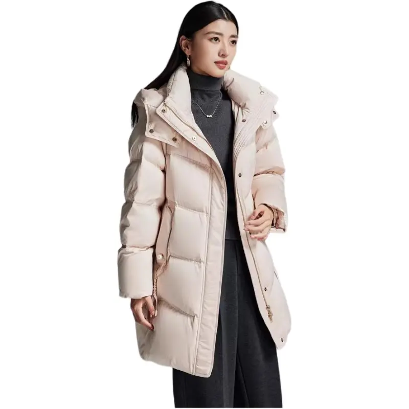 Yi Mengyuan Down Jacket Women's-9