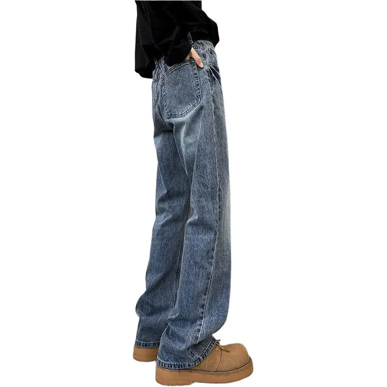 ACUOD BY CHANU Jeans Unisex Blue-1