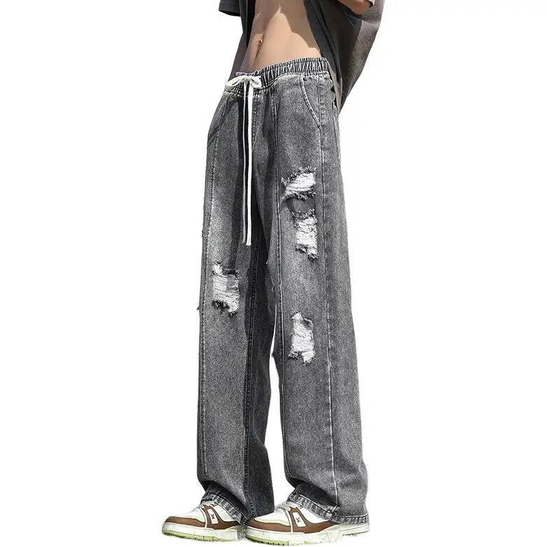 YOFVV Jeans Unisex-2