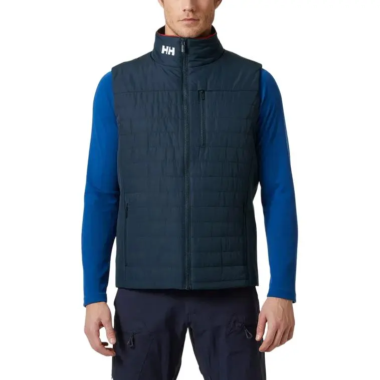 HELLY HANSEN CREW Insulator 2.0 Vest Men's-10