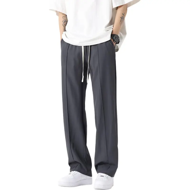 CAT'S PAW Suit Trousers Unisex-7