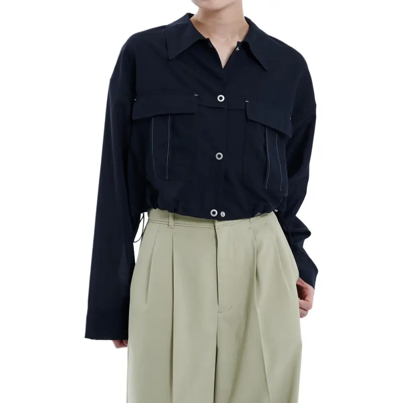 PUBLIC TOKYO SS25 Jackets & Coats Women's-2