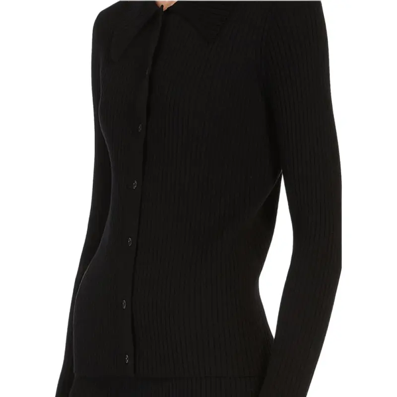 WEEKEND MaxMara Knitwear Women's Black-3