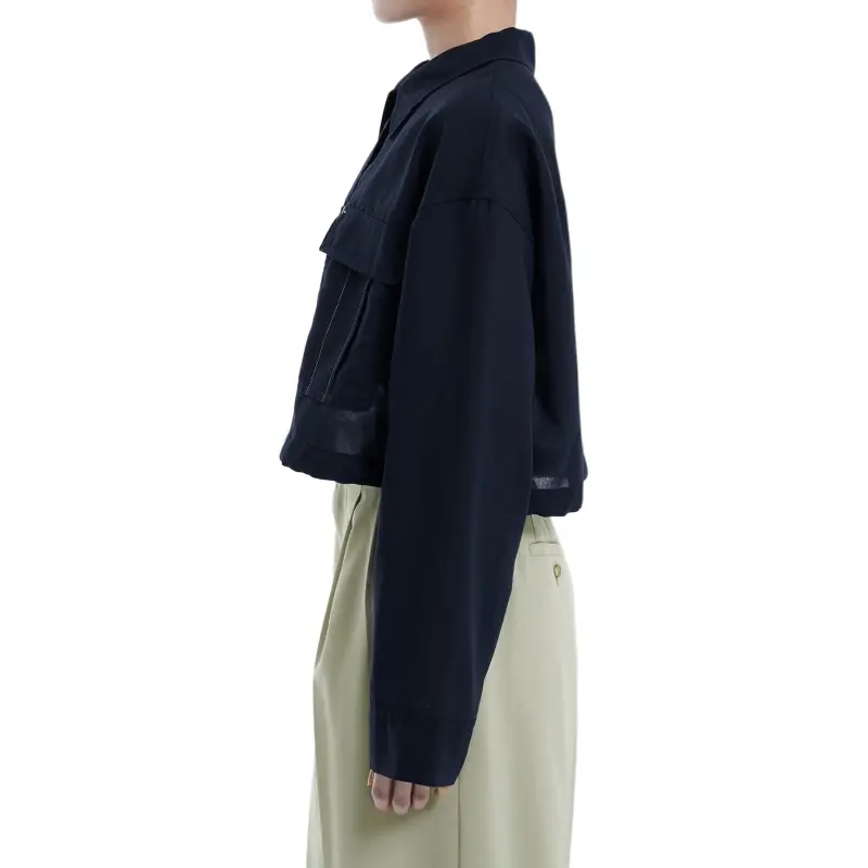 PUBLIC TOKYO SS25 Jackets & Coats Women's-4