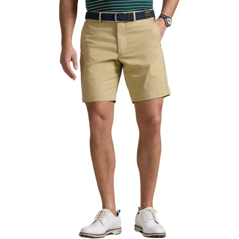 Polo Ralph Lauren SS25 Casual Shorts Men's Khaki-2