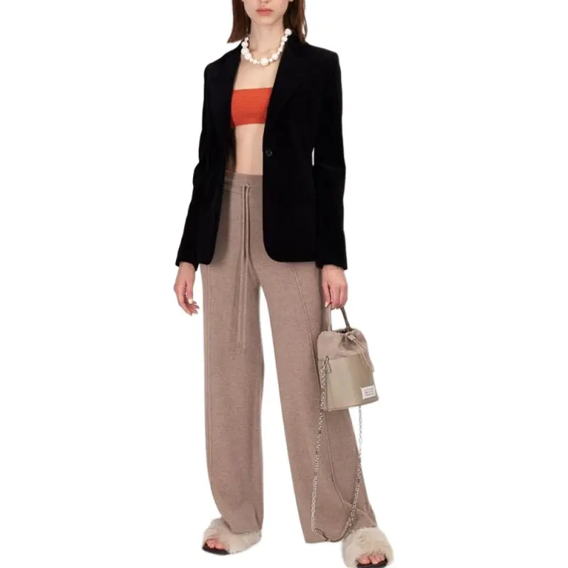 NILI LOTAN Business Suit Women's Black-1