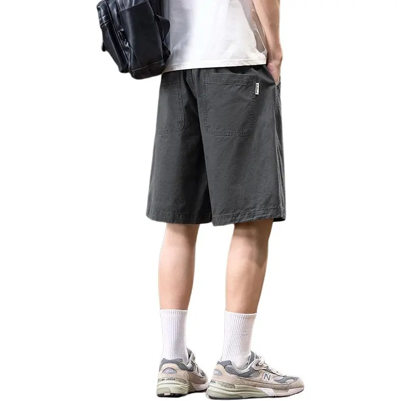 WilliamPOLO Casual Shorts Unisex-6