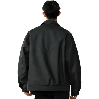 ACUOD BY CHANU Leather Jacket Unisex