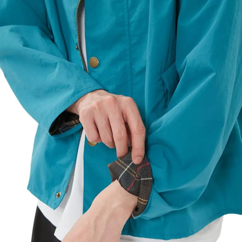 BARBOUR SS25 Jackets & Coats Men's Blue-5