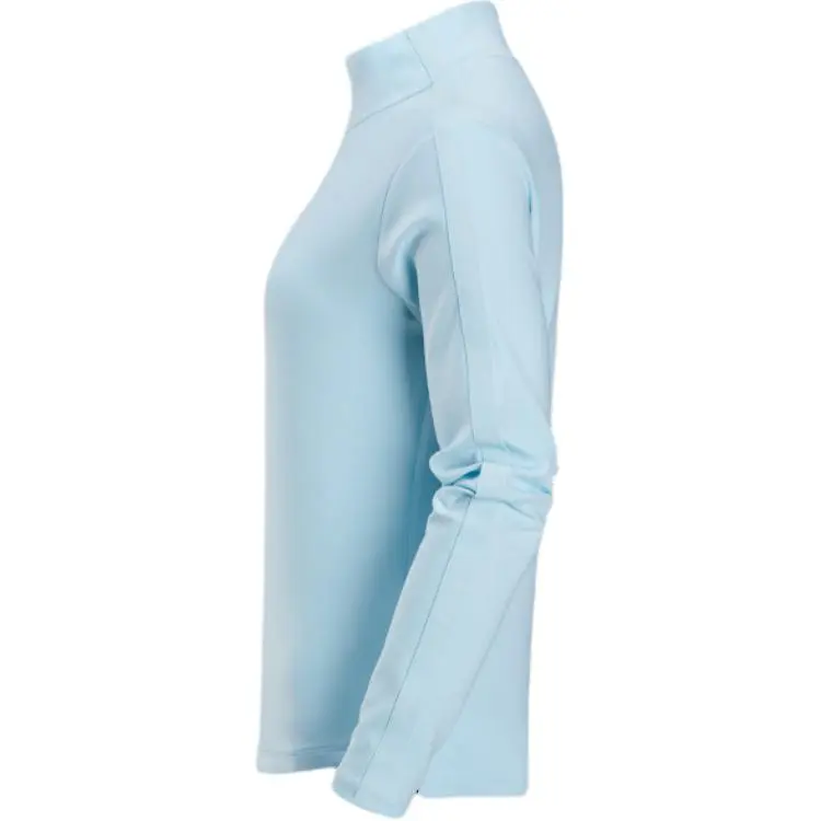 Nike Therma-FIT One Classic Sweatshirt Women's Glacier Blue-2