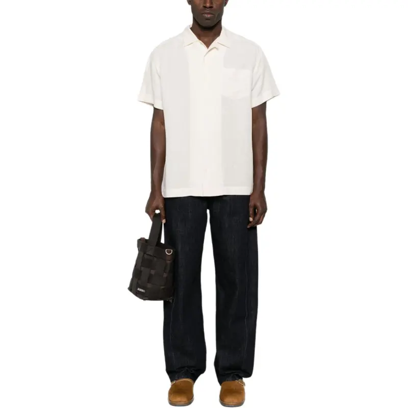 A.P.C Roy Short Sleeved Shirt-1