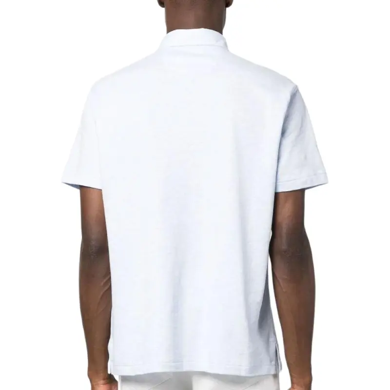 Polo Ralph Lauren Embroidered logo Short sleeve Polo Shirt-3