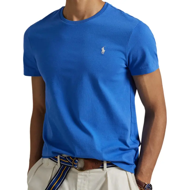 Polo Ralph Lauren T Shirt Men's Bay Blue-3