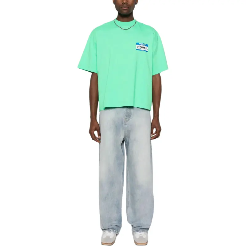 Vetements My Name T-shirt-2