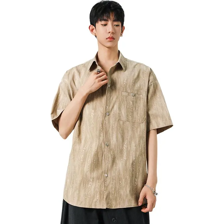 OPMO Shirts Unisex-13
