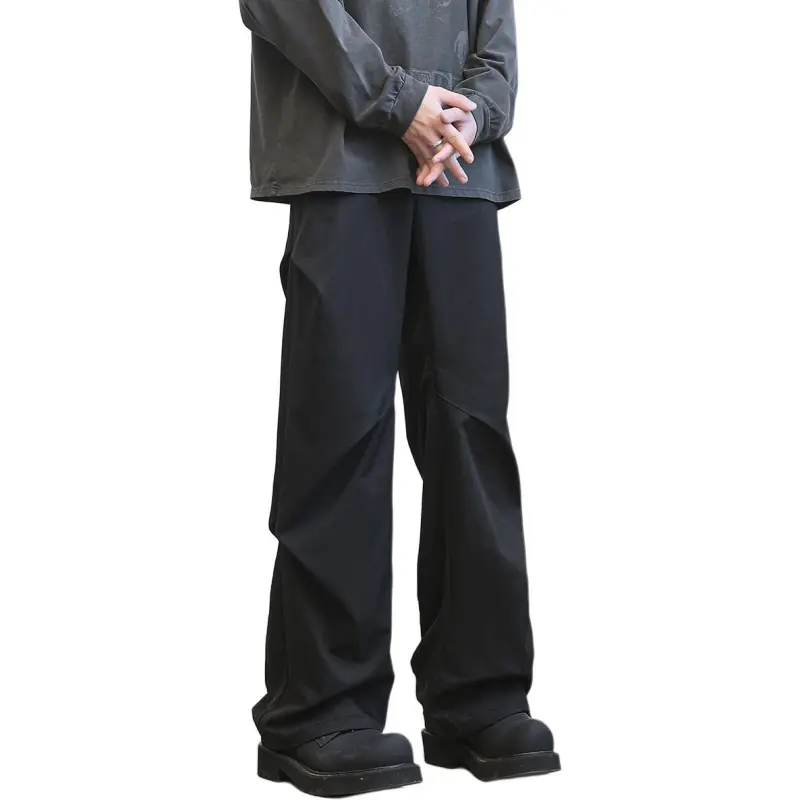 YORKZOOM SS25 Casual Pants Men's-1