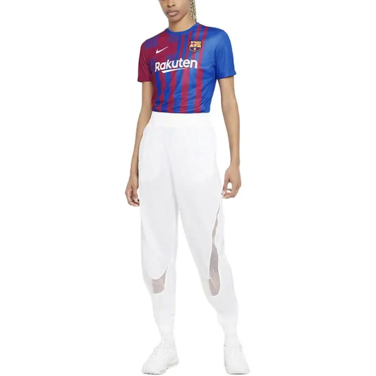 Nike Sports Apparel Women's Blue-4