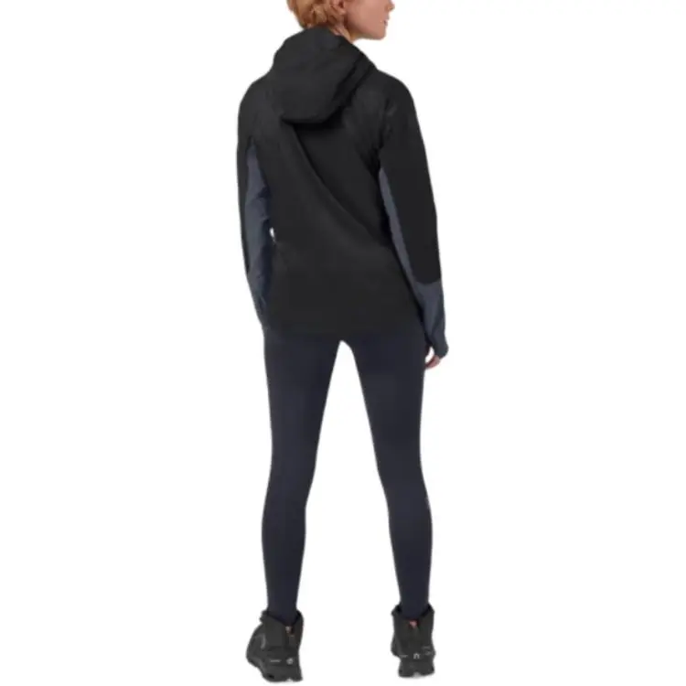 On Insulator Jacket Jackets Coats Women's Black-1