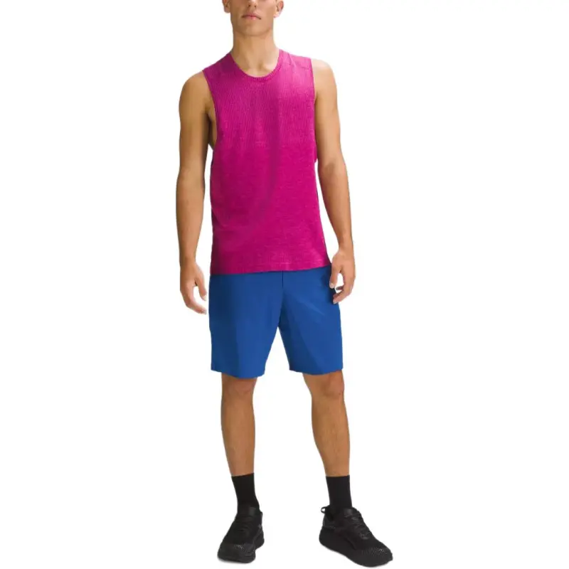 Lululemon Pace Breaker Collection Swiftly Collection Sports Shorts Men's-17