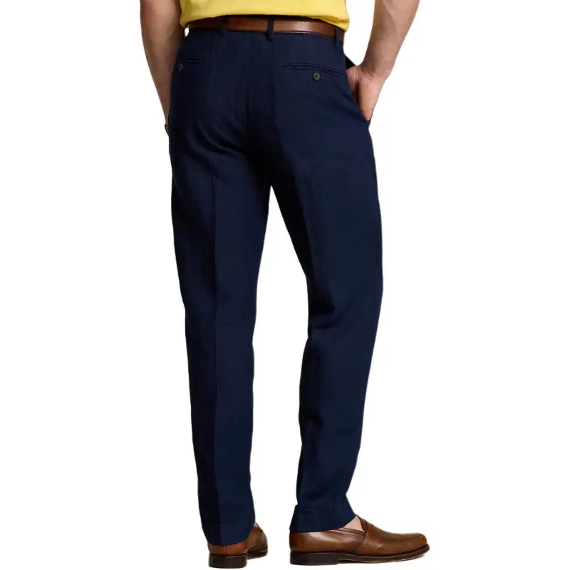 Polo Ralph Lauren Linen Trousers-2