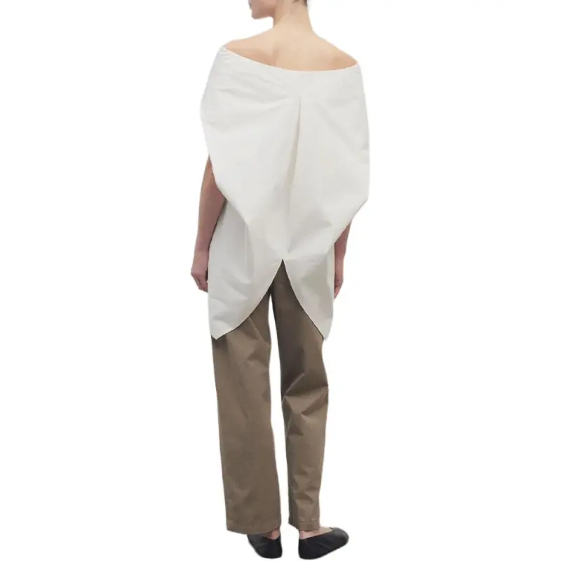 THE ROW Casual Pants Women's Taupe-3