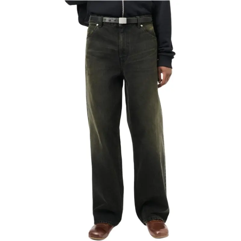 OUR LEGACY Vast Cut Jeans-1