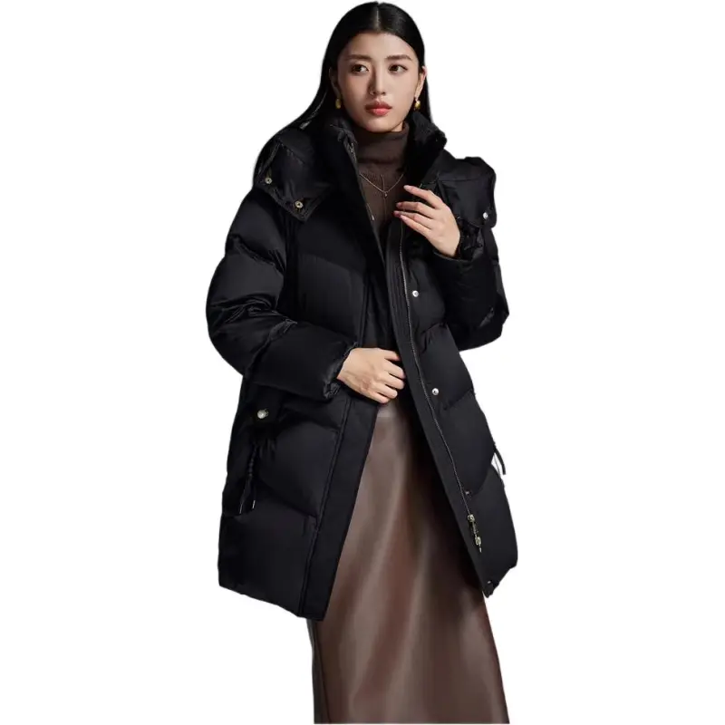 Yi Mengyuan Down Jacket Women's-2