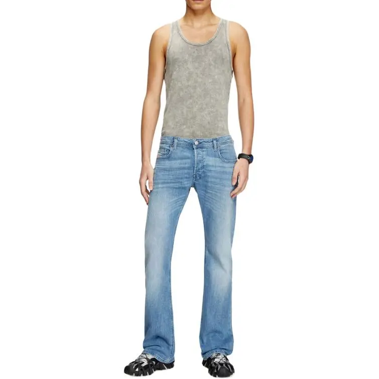 DIESEL Zatiny Jeans-1